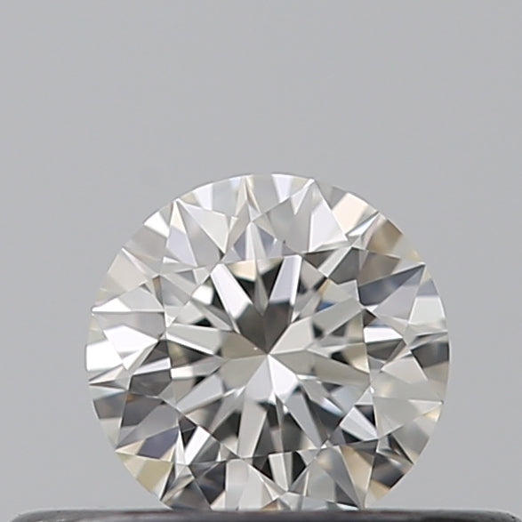 0.23 carat Round diamond H  VVS1 Excellent