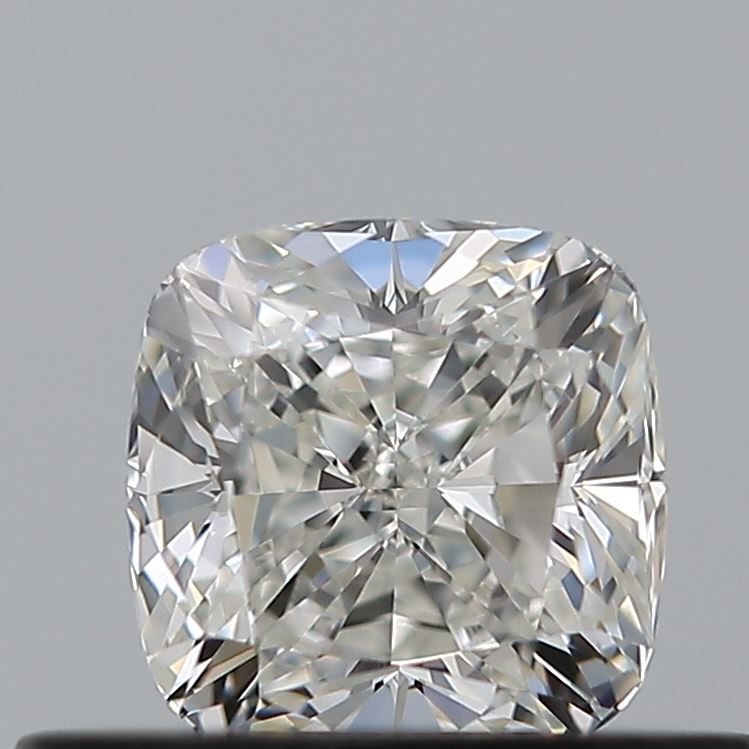 0.45 carat Cushion diamond H  VVS2