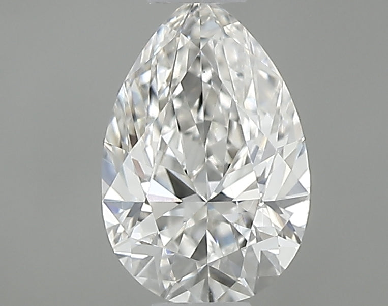 0.40 carat Pear diamond H VS1 