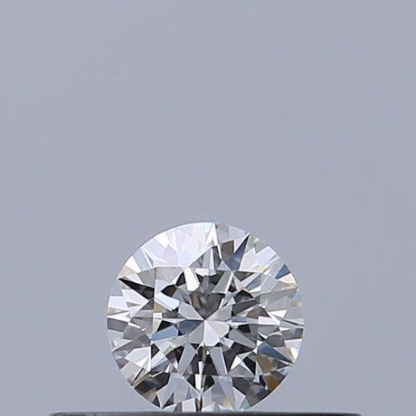 0.18 carat Round diamond D VVS2 Excellent