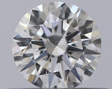 0.31 carat Round diamond F  VS2 Excellent