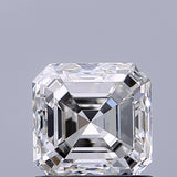 1.00 carat Emerald diamond F VS1 