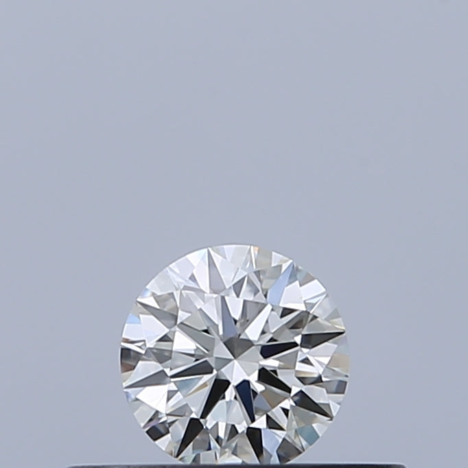 0.23 carat Round diamond G IF Excellent
