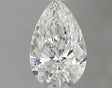 0.70 carat Pear diamond G SI1 