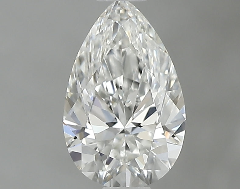 0.70 carat Pear diamond G SI1 