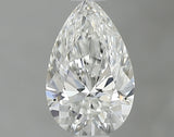 0.70 carat Pear diamond G SI1 