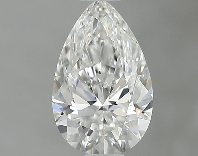 0.70 carat Pear diamond G SI1 