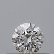 0.28 carat Round diamond E VVS1 Excellent