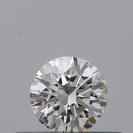 0.28 carat Round diamond E VVS1 Excellent