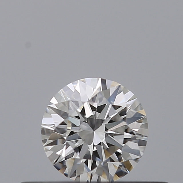 0.28 carat Round diamond E VVS1 Excellent