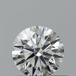 0.32 carat Round diamond E VS2 Excellent