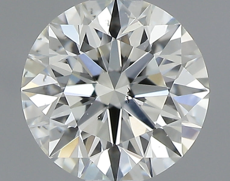 0.54 carat Round diamond L  SI1 Excellent