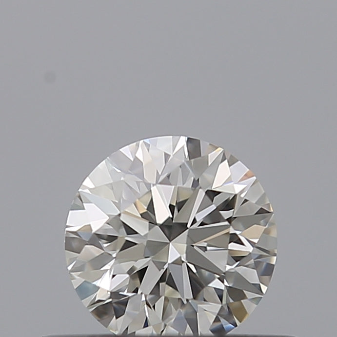 0.37 carat Round diamond H  VVS2 Excellent