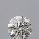 0.37 carat Round diamond H  VVS2 Excellent