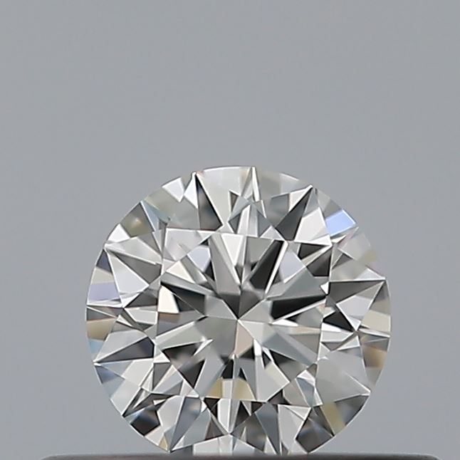 0.26 carat Round diamond F  VVS1 Excellent