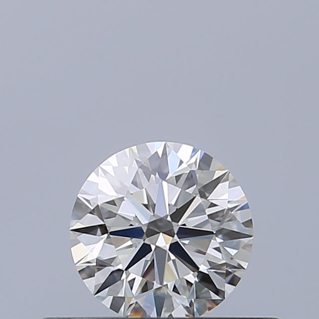 0.35 carat Round diamond F IF Excellent