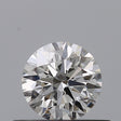 0.42 carat Round diamond E VVS1 Excellent