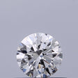 0.41 carat Round diamond D SI1 VeryGood