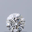0.40 carat Round diamond F VVS1 Excellent