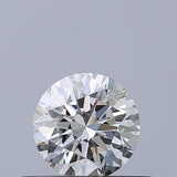 0.40 carat Round diamond F VVS1 Excellent