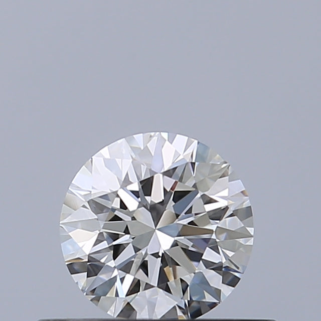 0.40 carat Round diamond F VVS1 Excellent