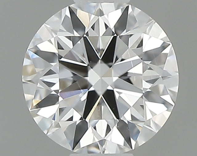 0.50 carat Round diamond D SI1 Excellent