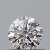 0.31 carat Round diamond E  VS1 Excellent