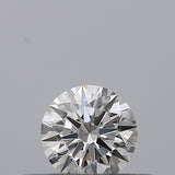 0.24 carat Round diamond E  VVS2 Excellent