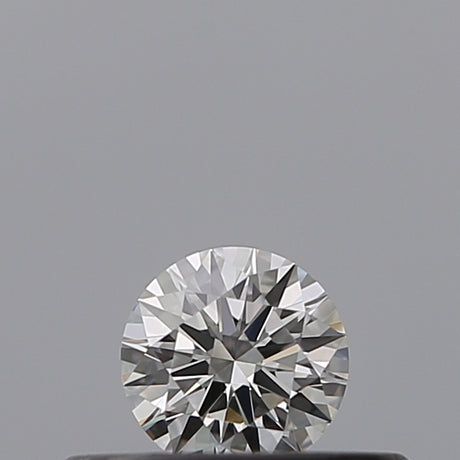 0.18 carat Round diamond E VVS2 Excellent