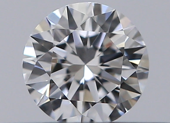 0.18 carat Round diamond D  VS1 Excellent