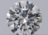 0.18 carat Round diamond D  VS1 Excellent