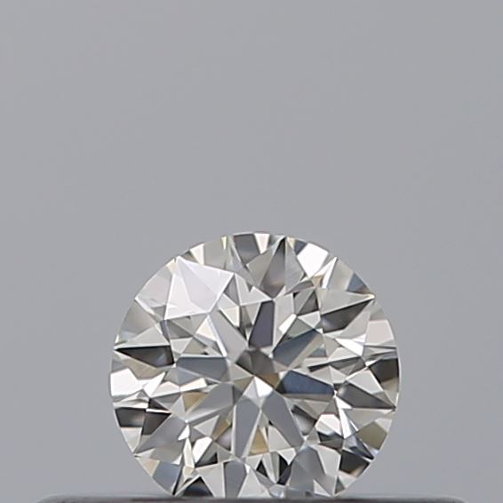 0.18 carat Round diamond G  VVS2 Excellent