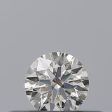 0.18 carat Round diamond G  VVS2 Excellent