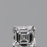 0.26 carat Emerald diamond F  VS1