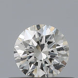 0.33 carat Round diamond G  VVS1 Excellent