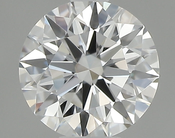 0.33 carat Round diamond E  VS1 Excellent