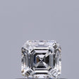 0.32 carat Emerald diamond D VVS1 