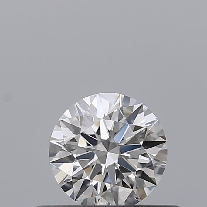 0.33 carat Round diamond D VVS2 Excellent