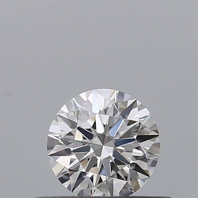 0.33 carat Round diamond D VVS2 Excellent