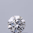 0.31 carat Round diamond D VVS1 Excellent
