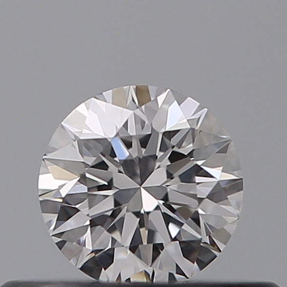 0.26 carat Round diamond D  VVS1 Excellent