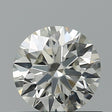 0.50 carat Round diamond I VS2 Excellent