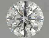 0.80 carat Round diamond H  SI2 Excellent