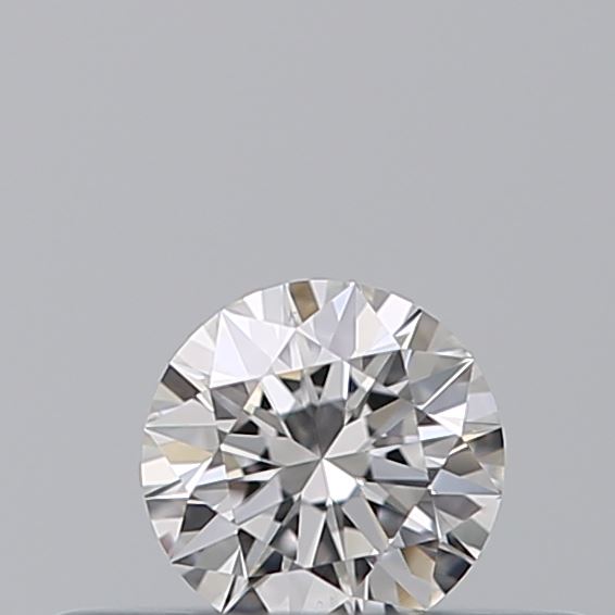 0.18 carat Round diamond E  VS2 Excellent