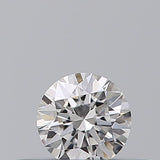 0.18 carat Round diamond E  VS2 Excellent