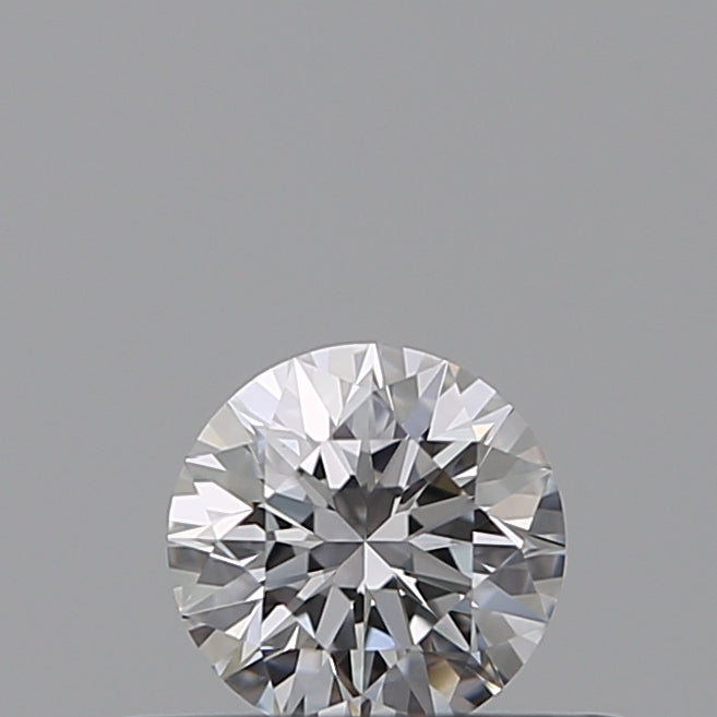 0.28 carat Round diamond E  VVS1 Excellent