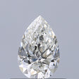 0.41 carat Pear diamond G VVS1 