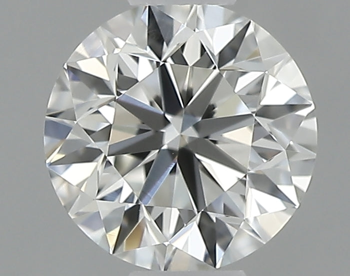 0.50 carat Round diamond H VVS2 VeryGood