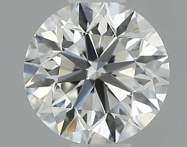 0.50 carat Round diamond H VVS2 VeryGood