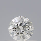 0.36 carat Round diamond G IF Excellent